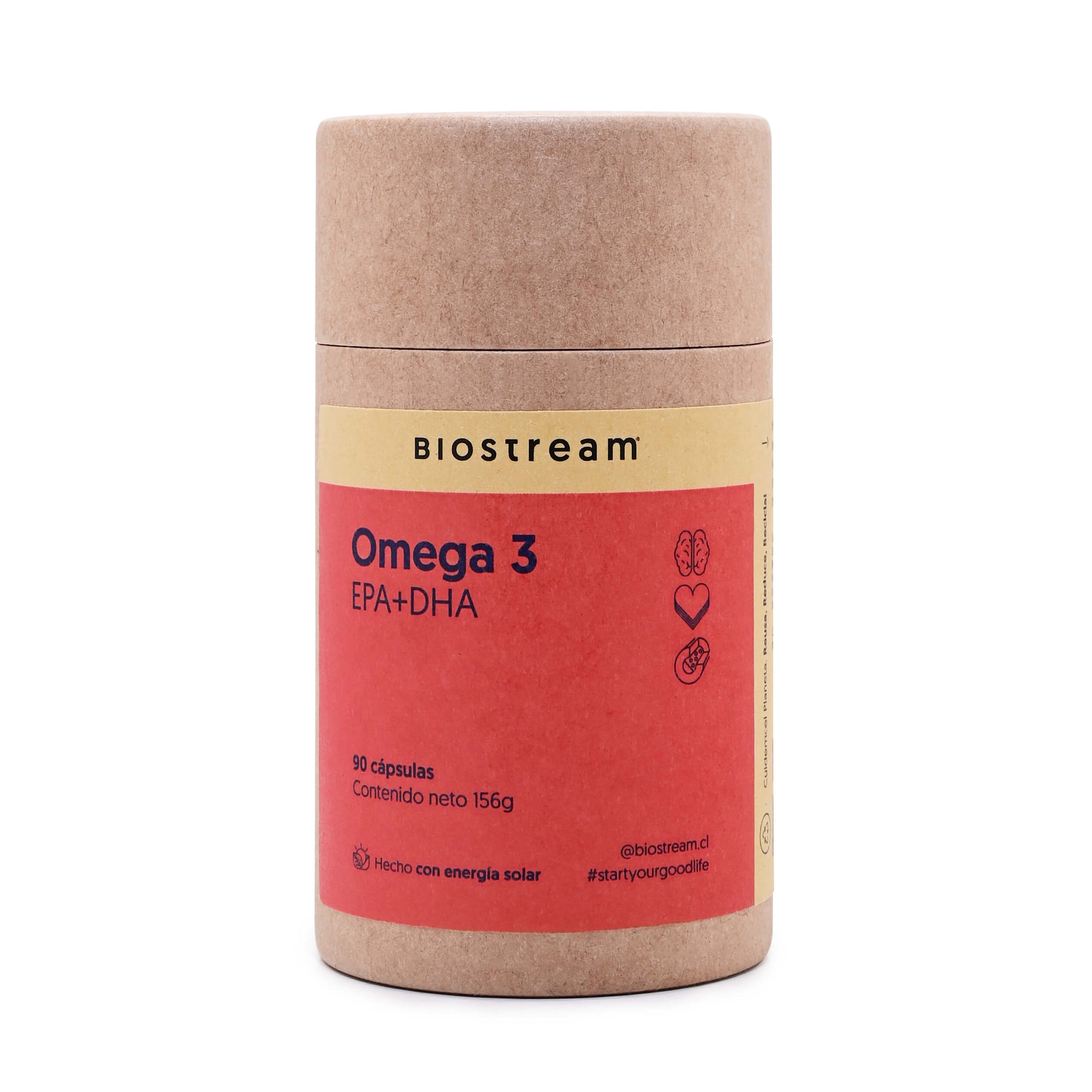 Omega 3 1000mg Epa + Dha 90 Cápsulas Blandas