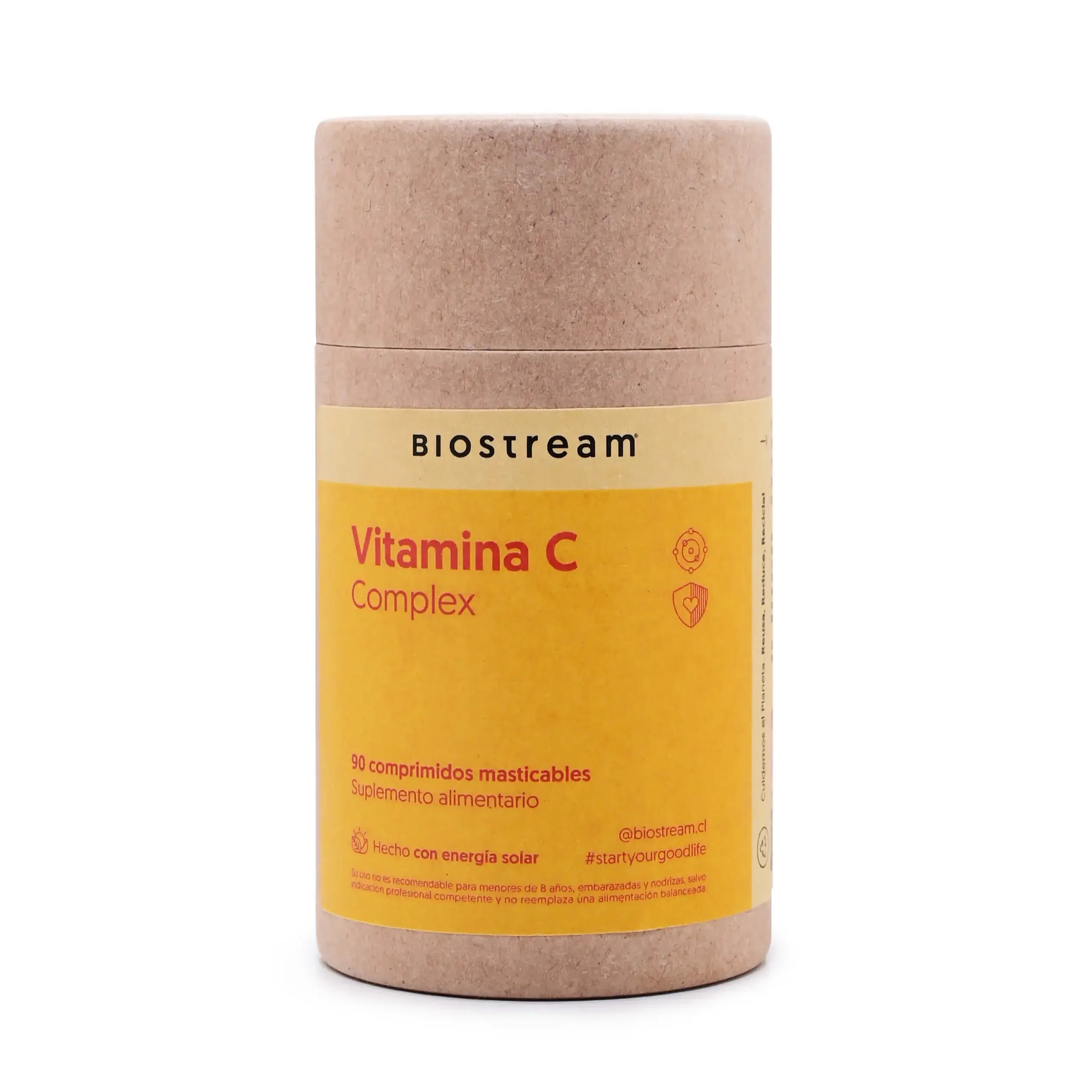 Vitamina C, Acerola, Zinc, Miel 90 Comprimidos
